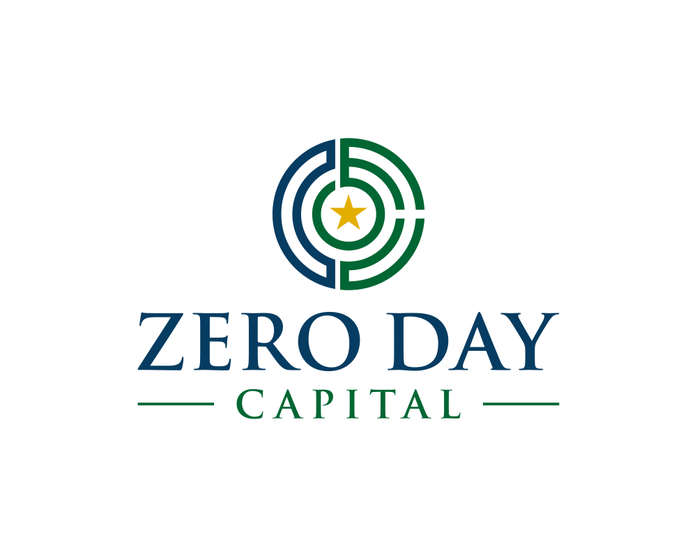 Logo của Zero Day Capital, công ty tư vấn đầu tư đã đăng ký với SEC.
